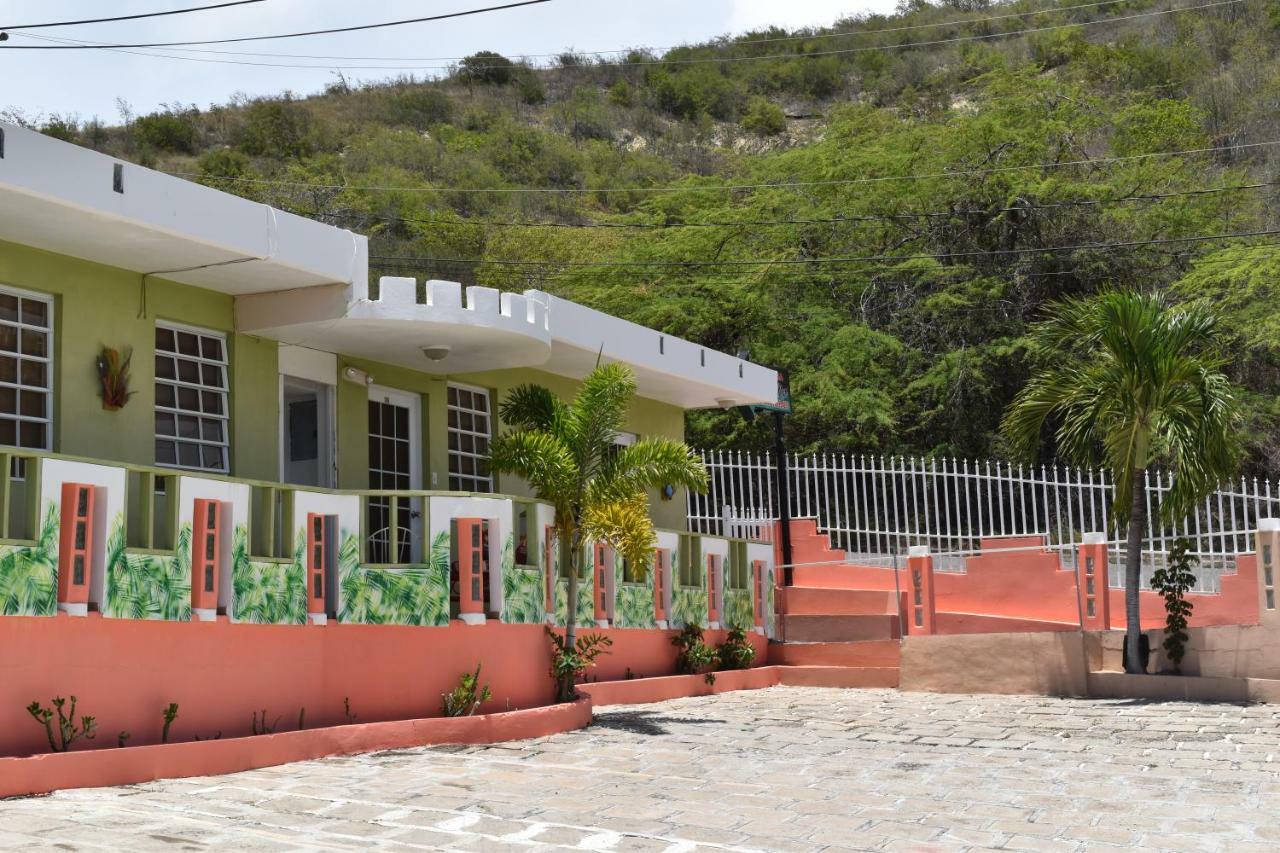 Posada Del Mar Ла Паргера Екстериор снимка